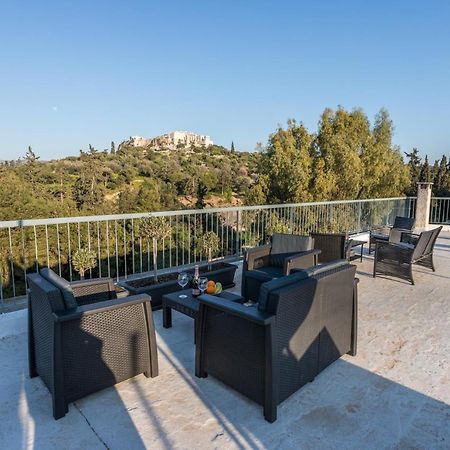 Acropolis Luxury Iris Apartment Атина Екстериор снимка