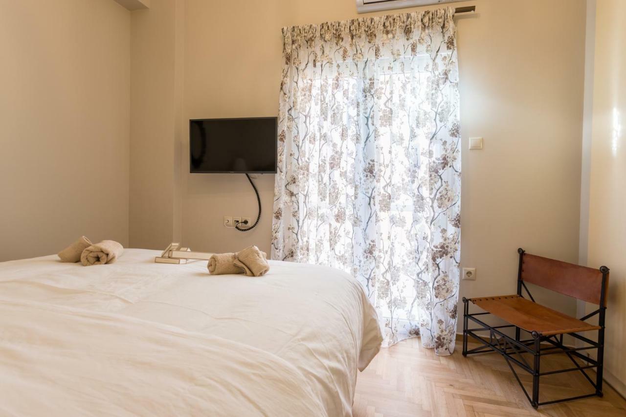 Acropolis Luxury Iris Apartment Атина Екстериор снимка