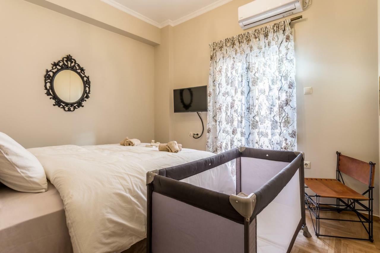 Acropolis Luxury Iris Apartment Атина Екстериор снимка