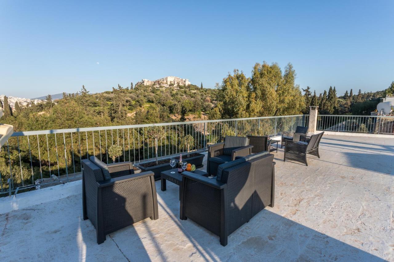 Acropolis Luxury Iris Apartment Атина Екстериор снимка