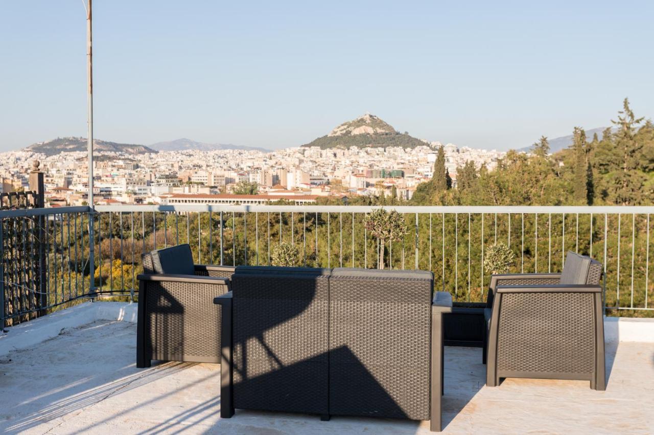 Acropolis Luxury Iris Apartment Атина Екстериор снимка