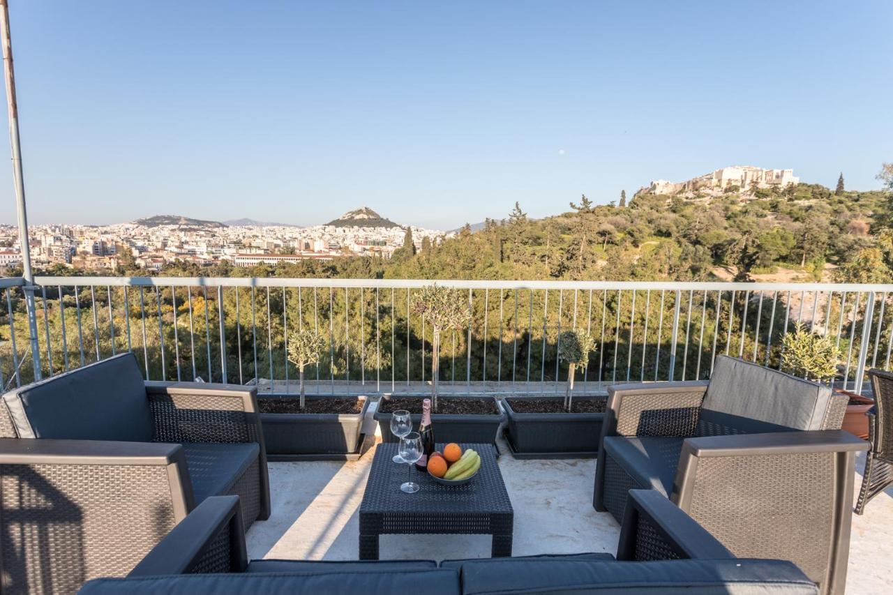 Acropolis Luxury Iris Apartment Атина Екстериор снимка