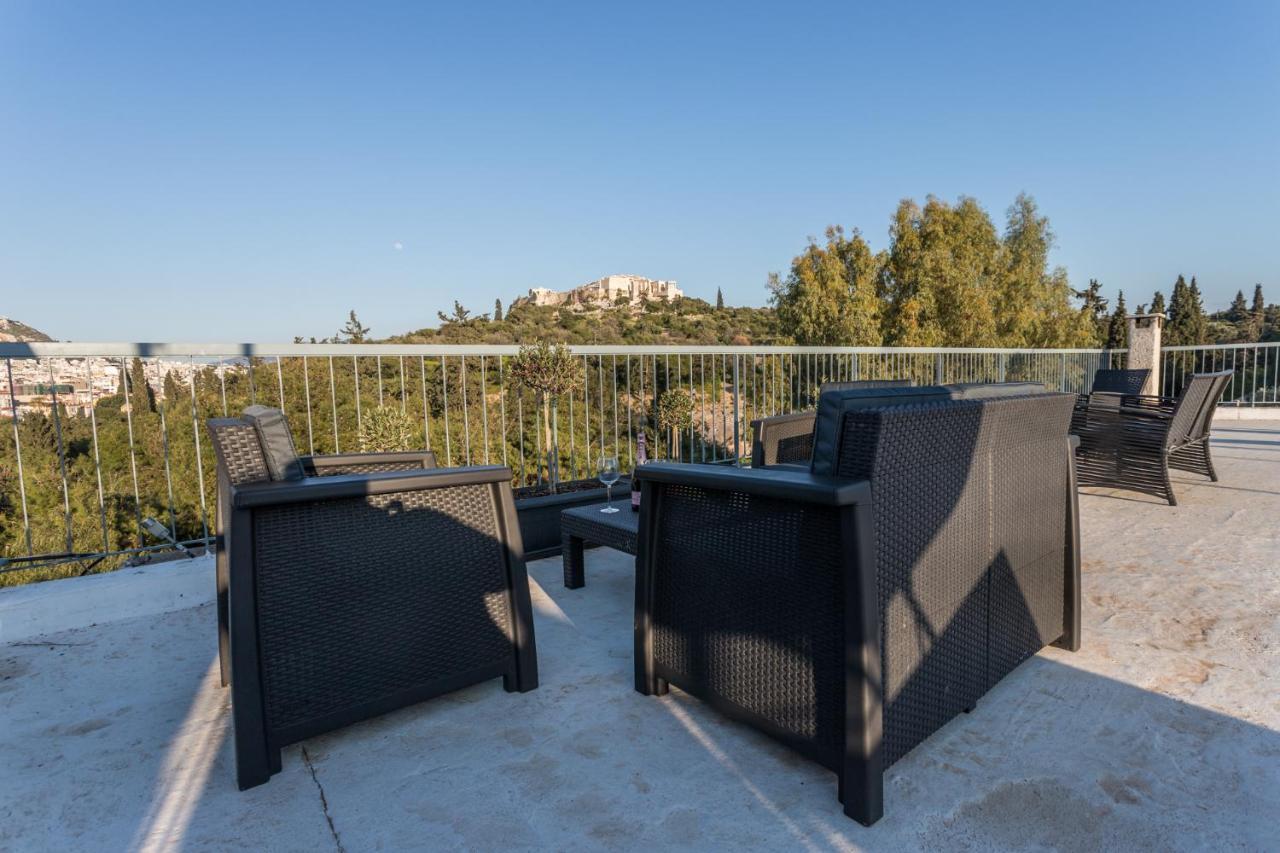 Acropolis Luxury Iris Apartment Атина Екстериор снимка