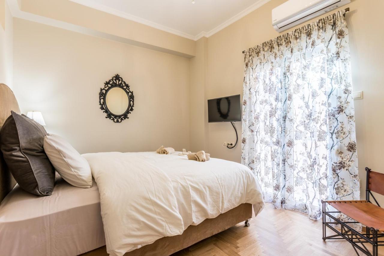 Acropolis Luxury Iris Apartment Атина Екстериор снимка